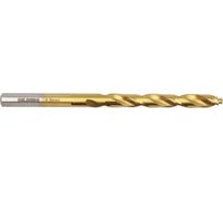 Сверло по металлу 6.5x101(63) мм Cobalt 5% TOP Hilberg CO065
