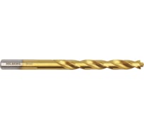 Сверло по металлу 9.0x125(81) мм Cobalt 5% TOP Hilberg CO090