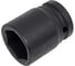 Головка ударная 29 мм, 3/4"DR, 6-гранная Forcekraft FK-46529(16194) 4