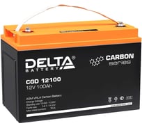 Аккумуляторная батарея CGD 12100 DELTA X361429864