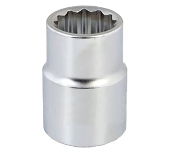 Головка торцевая двенадцатигранная H21212 (12 мм; 1/2") AVS A07902S
