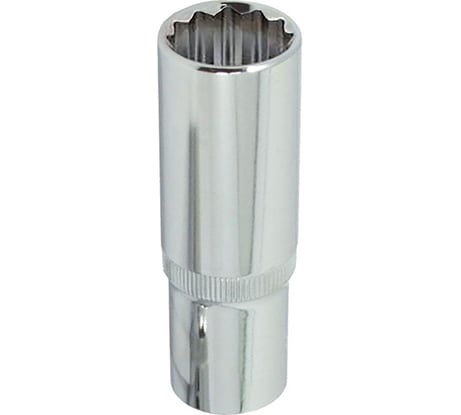 Головка торцевая глубокая двенадцатигранная H31224 (24 мм; 1/2") AVS A07930S