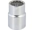 Головка торцевая двенадцатигранная H21213 (13 мм; 1/2") AVS A07903S 1