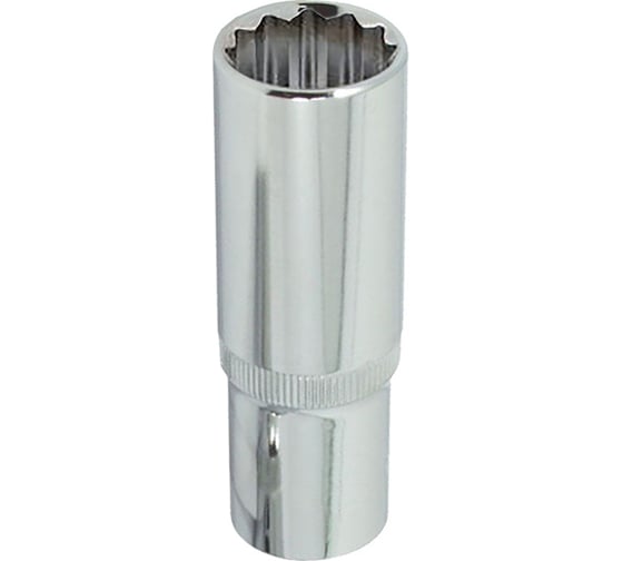 Головка торцевая глубокая двенадцатигранная H31208 (8 мм; 1/2") AVS A07916S