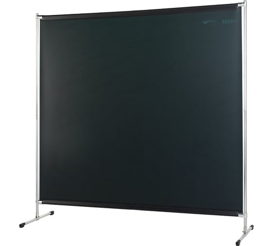 Экран сварочный Gazelle Green-9 (200x200 см) Cepro 36.39.29