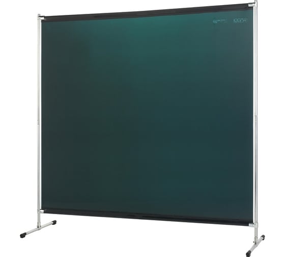 Экран сварочный Gazelle Green-6 (200x200 см) Cepro 36.39.26 1