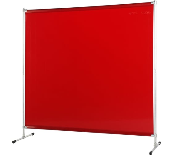Экран сварочный Gazelle Orange-CE (200x200 см) Cepro 36.39.25