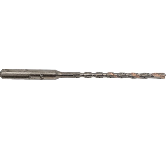 Бур Квадро SDS+ 6x100/160 мм ТРИГГЕР тов-219439