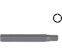 Насадка шестигранник 12 мм, удлиненная, 75 мм TOPTUL FSDB1212