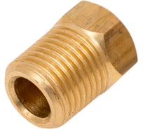 Заглушка с наружной резьбой 1/8M SHPI P-39-1