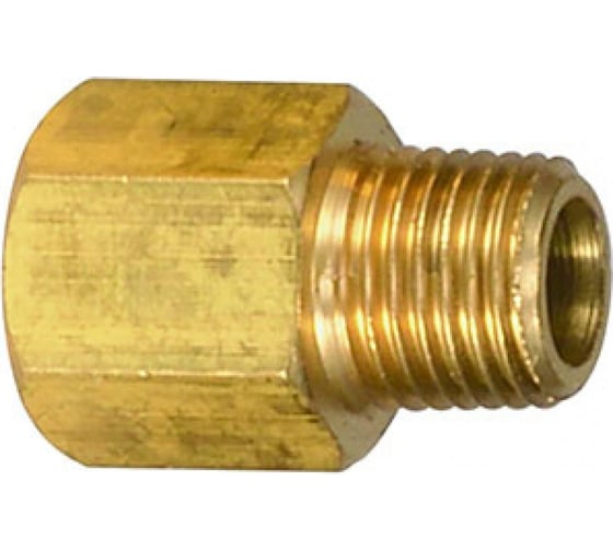 Переходник резьбовой (1/4F-1/8M) SHPI P-6-1 1