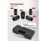 Набор головок ударных глубоких Forcekraft 1", 5 предметов FK-8051-5MPB(58394) 3