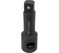 Удлинитель ударный 150 мм, с отверстием, 1"DR Forcekraft FK-8049150MPB(58501)