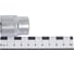 Головка торцевая шестигранная H01222 (22 мм; 1/2") AVS A07875S 5