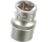 Головка торцевая шестигранная H01221 (21 мм; 1/2") AVS A07874S 2