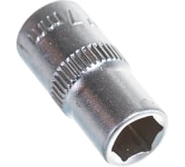 Головка торцевая шестигранная H01407 (7 мм; 1/4") AVS A07840S