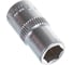Головка торцевая шестигранная H01407 (7 мм; 1/4") AVS A07840S 1