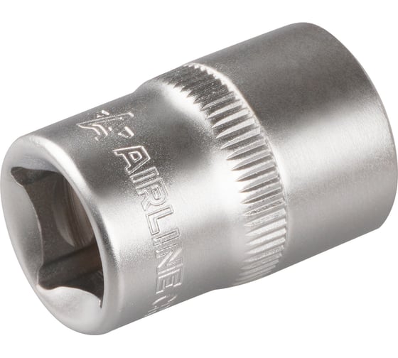 Головка торцевая 6-гранная 17 мм, 1/2" DR, 10 шт Airline ATAO050