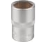 Головка торцевая 6-гранная 17 мм, 1/2" DR, 10 шт Airline ATAO050 1