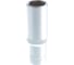 Головка торцевая глубокая шестигранная H11412 (12 мм; 1/4") AVS A07855S 1