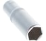 Головка торцевая глубокая шестигранная H11412 (12 мм; 1/4") AVS A07855S 3