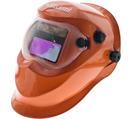 Маска сварщика Sturm Хамелеон 93x43 мм AW91A7WH