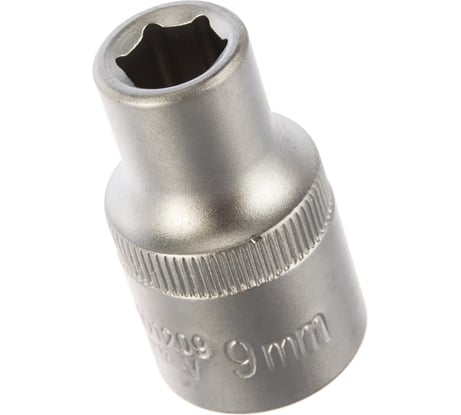 Головка торцевая шестигранная H01209 (9 мм; 1/2") AVS A07863S