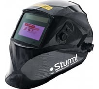 Маска сварщика Sturm Хамелеон 93x43мм AW91A8WH