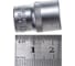 Головка торцевая шестигранная H01412 (12 мм; 1/4") AVS A07845S 4