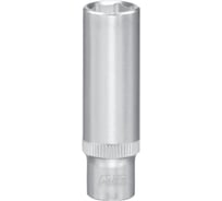Головка торцевая глубокая шестигранная H11407 (7 мм; 1/4") AVS A07850S