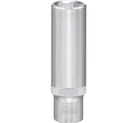 Головка торцевая глубокая шестигранная H11407 (7 мм; 1/4") AVS A07850S