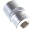 Головка торцевая шестигранная H01413 (13 мм; 1/4") AVS A07846S 2