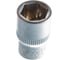 Головка торцевая шестигранная H01411 (11 мм; 1/4") AVS A07844S 4