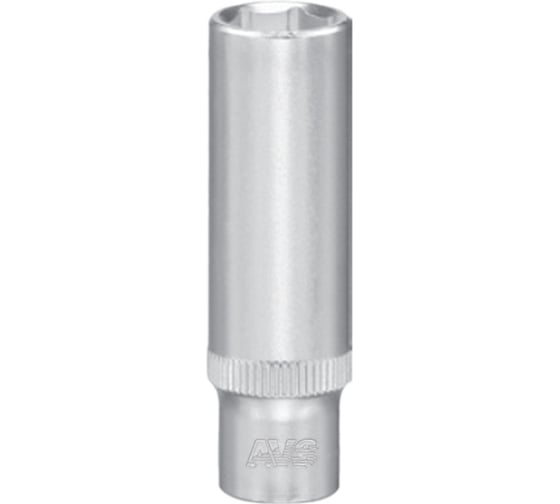 Головка торцевая глубокая шестигранная H11409 (9 мм; 1/4") AVS A07852S 1