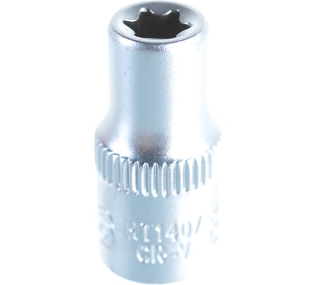 Головка торцевая TORX HT1407 (Е7; 1/4") AVS A07860S
