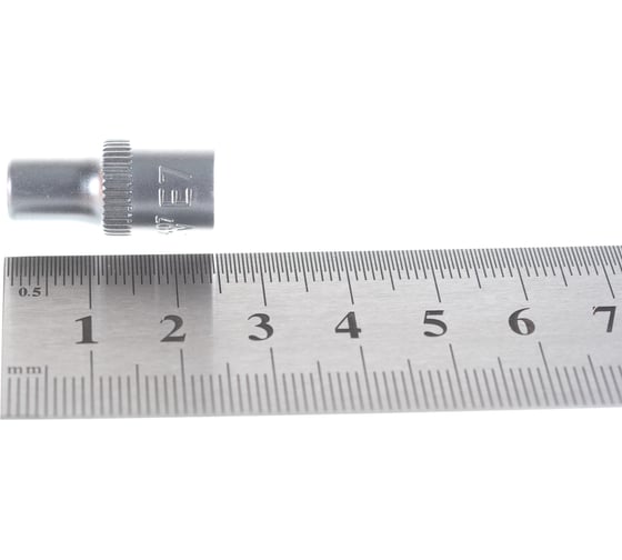 Головка торцевая TORX HT1407 (Е7; 1/4") AVS A07860S