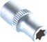 Головка торцевая TORX HT1407 (Е7; 1/4") AVS A07860S 4