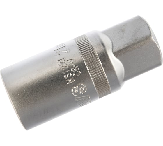 Головка свечная HS1221 (21 мм; 1/2") AVS A07935S 1