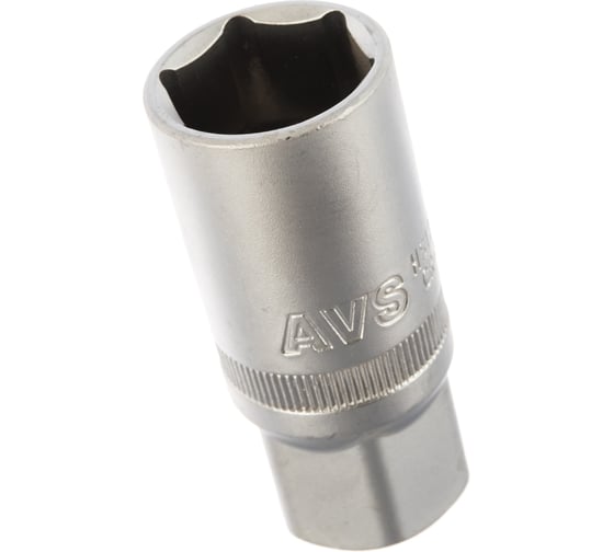 Головка свечная HS1221 (21 мм; 1/2") AVS A07935S