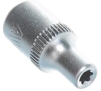Головка торцевая TORX HT1404 (Е4; 1/4") AVS A07857S