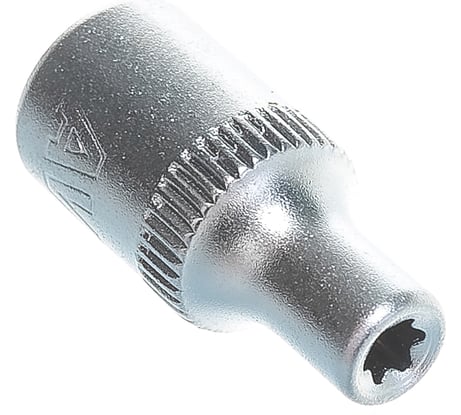 Головка торцевая TORX HT1404 (Е4; 1/4") AVS A07857S