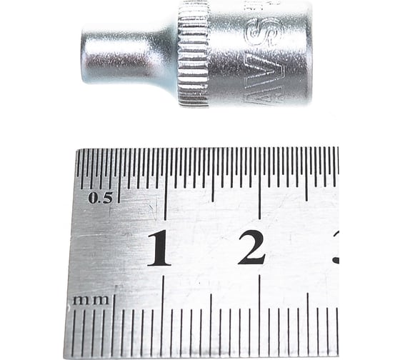 Головка торцевая TORX HT1404 (Е4; 1/4") AVS A07857S