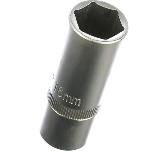 Головка свечная HS1216 (16 мм; 1/2") AVS A07934S