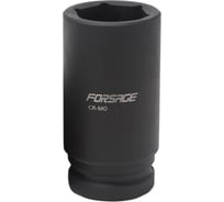 Головка ударная глубокая шестигранная (46 мм; 3/4") Forsage 6974