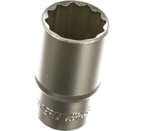 Головка глубокая двенадцатигранная (32 мм, 1/2") Forsage F-5497732(3785)