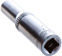 Головка глубокая шестигранная (6 мм; 1/4") Forsage F-5255006(9029)