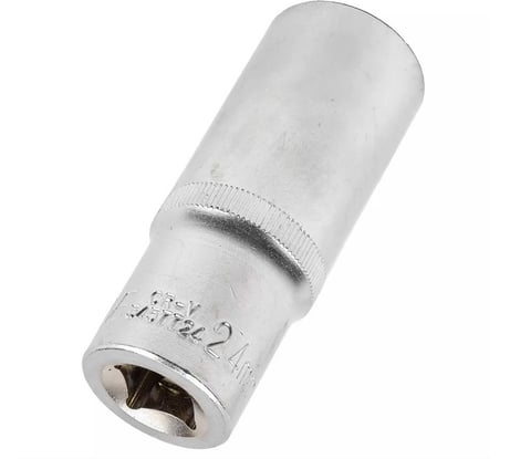 Головка глубокая шестигранная (24 мм; 1/2") Forsage F-5457724(9801)