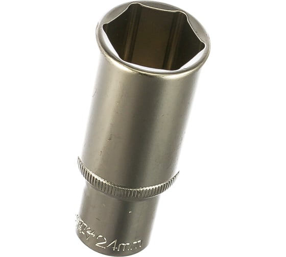 Головка глубокая шестигранная (24 мм; 1/2") Forsage F-5457724(9801) 1