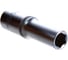 Головка глубокая шестигранная (12 мм; 1/2") Forsage F-5457712(9797) 1