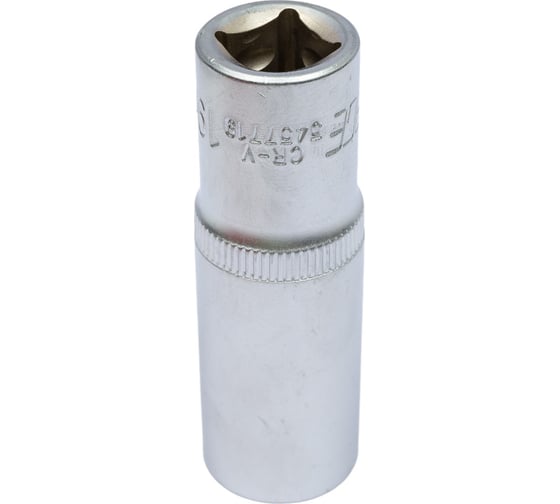 Головка глубокая шестигранная (19 мм; 1/2") Forsage F-5457719(9081)